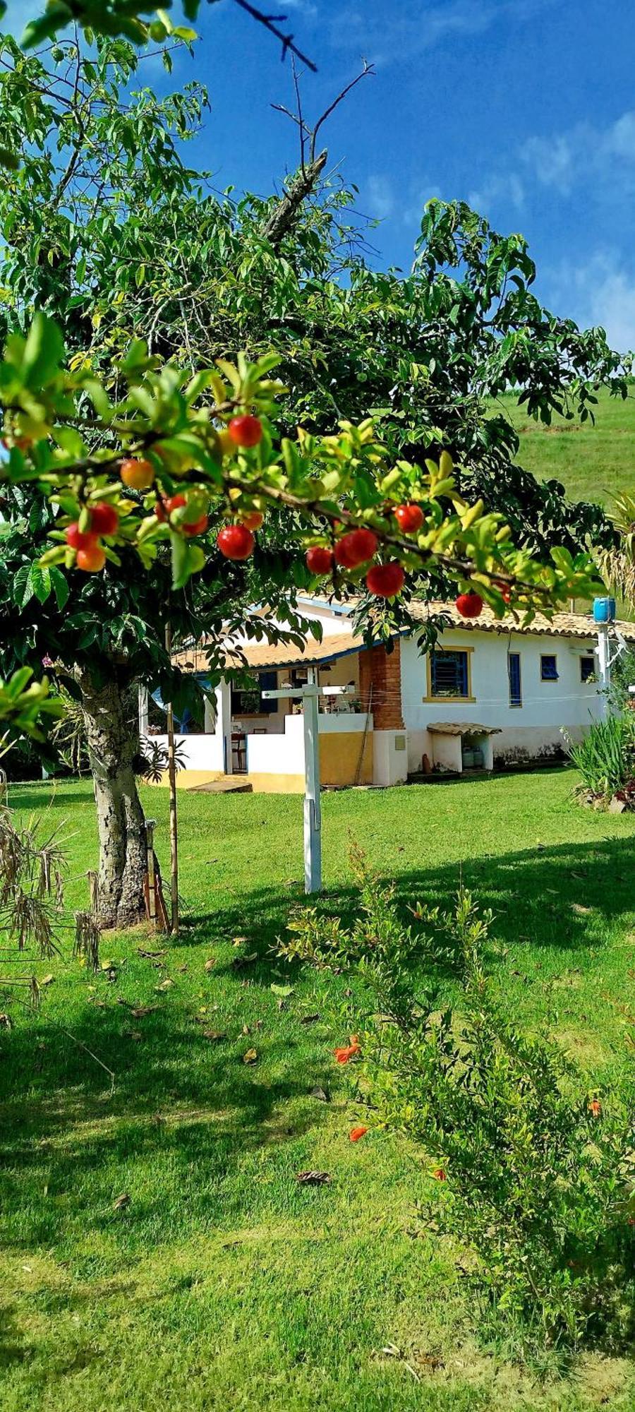 Hotel Pouso Jambo Rosa Valenca  Esterno foto
