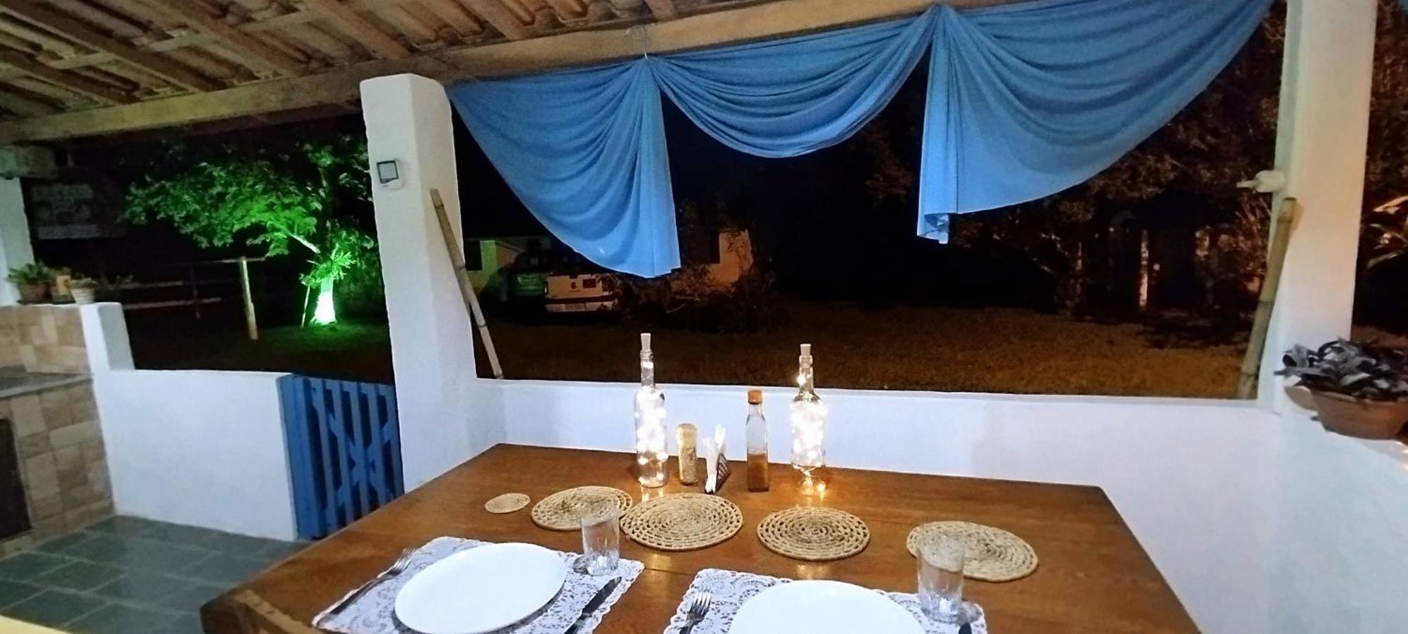 Hotel Pouso Jambo Rosa Valenca  Esterno foto