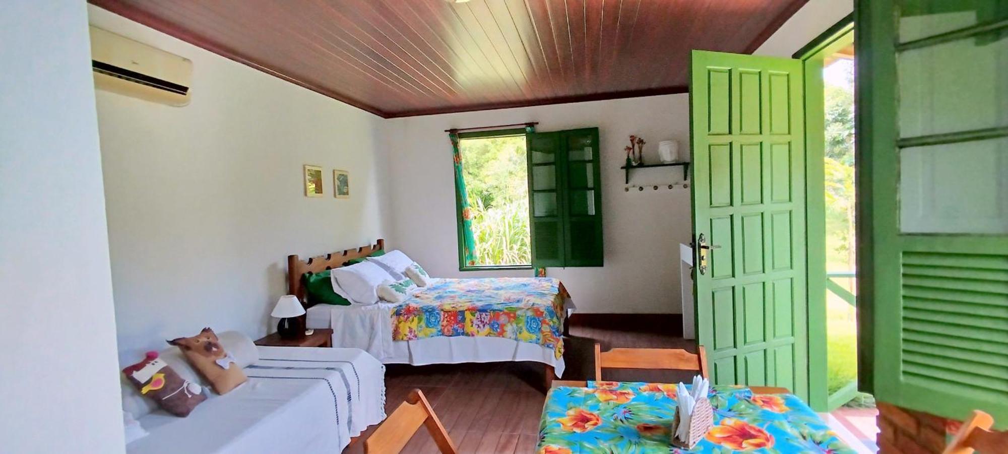 Hotel Pouso Jambo Rosa Valenca  Esterno foto