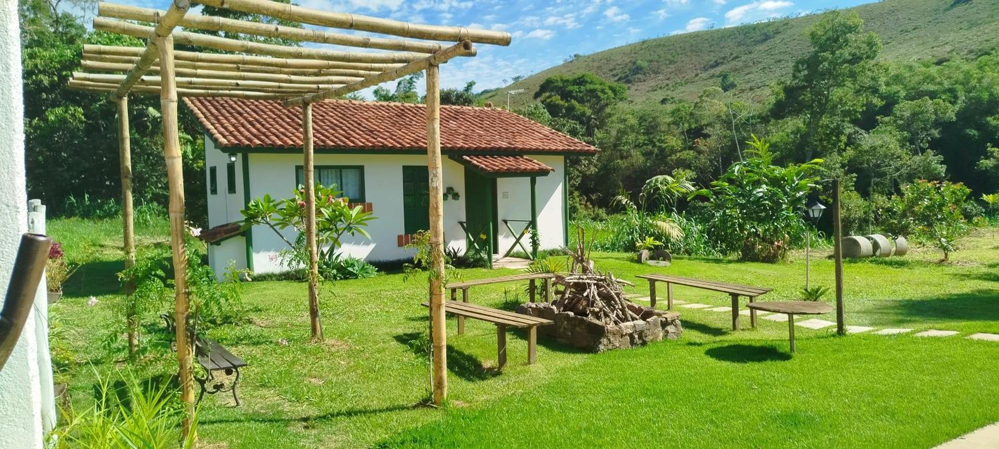 Hotel Pouso Jambo Rosa Valenca  Esterno foto